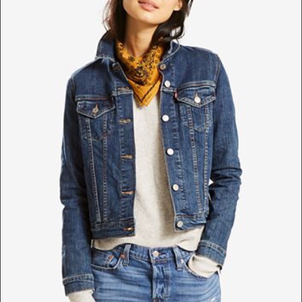 Levi’s | Women’s Jean Jacket